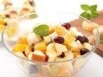Ein <strong>Obstsalat</strong>, der immer schmeckt