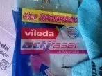 Produkttipp: Vileda Actifaser Allzwecktuch