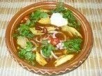 Tex-Mex-<strong>H&uuml;hnersuppe</strong> aus dem Schnellkochtopf