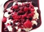 Wunderbar cremiger Milchreis aus dem Schnellkochtopf