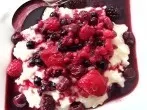 Wunderbar cremiger Milchreis aus dem Schnellkochtopf