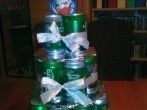 <strong>Biertorte</strong>: Geniale Geschenkidee f&uuml;r einen Mann