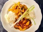 Chinesisch Süß-Sauer - simpel & fix