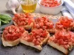 Bruschetta - schnell zubereitet