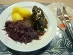 Rouladen, ganz zart aus dem Schnellkochtopf