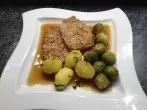 Karreeschnitzel a la Schweinebraten