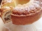 Apfel-Nuss-Hefekranz