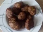 Mini-Frikadellen aus der Heißluftfritteuse