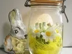 Geldgeschenk zu Ostern