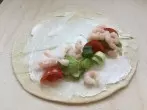 Leckere "italienische" Quesadillas vom Grill