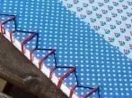 Notizheft mit japanischer Bindung selber machen