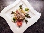 <strong>Nudelsalat</strong> mit Thunfisch