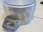 Etiketten entfernen - bitte nicht im Geschirrspüler