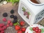 Rumtopf und Bowle selbstgemacht