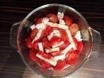 Tomaten-Feta-Gratin