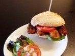 Resteverwertung: Fischstäbchenburger