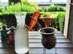 Terere: Erfrischend im Sommer - Chimarrao: Wärmend im Winter