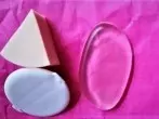 Silikonpad - gute Alternative zum Make-up Schwamm