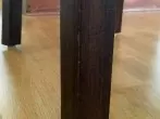 Stuhlgleiter aus Flaschenkorken selber machen