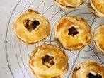 Gedeckte Bratapfel-Muffins