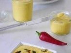 Herzhafter Kürbis-Aufstrich mit Chili