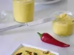 Herzhafter Kürbis-Aufstrich mit Chili