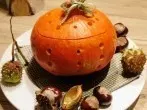 Kürbis bohren statt schnitzen – DIY