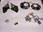 Ohrstecker übersichtlicher aufbewahren
