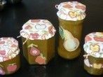 Fruchtiges Birnenchutney auf orientalische Art