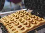 Sandwichmaker oder Waffeleisen zweckentfremden