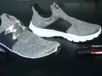 Weiße Schuhsohle - was tun, wenn sie einem zu auffällig erscheint?