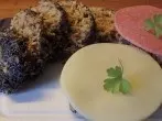 Tassenbrot mit Flohsamenschalen
