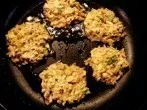 Quitten-Kartoffel-Rösti-Taler