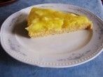 Schneller und saftiger Apfelkuchen