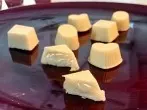 Zartschmelzende Weiße Schokoladen-Orangen-Pralinen