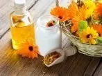 Melkfett mit Ringelblume bei Hämorrhoiden