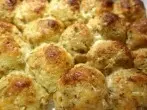 Blumenkohl-Bällchen vegetarisch