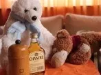 Alkohol und Pfeffer gegen Halsschmerzen