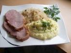 Badisches Sch&auml;ufele aus dem Bratschlauch