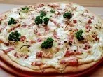Elsässer Flammkuchen