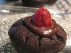 Schoko-Himbeer-Muffins