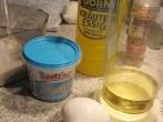 Selbst gemachte Mayonnaise - ganz einfach und schnell!