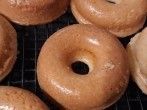 Bananen-Apfel-Donuts ohne Zucker