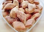 Leckere fluffige Fasnachtsküchle