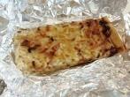 Zwiebelblootz: Zwiebelkuchen aus Unterfranken