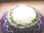Schoko-Kuchen mit Mirror Glaze