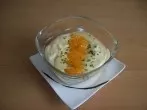 Mandarinen-Sahne-Dessert