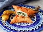 <strong>Griechische</strong> K&auml;seteigtaschen