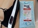 Weiße Flächen an Sneakers leicht reinigen