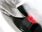Alte Schallplatten reinigen